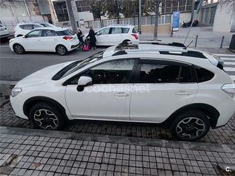 subaru xv 2.0i executive plus auto
