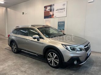 subaru outback 2.5i executive cvt lineartronic awd