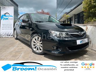 subaru impreza 2.0 diesel rally