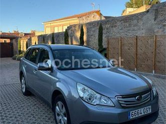 subaru outback 2.5i limited plus