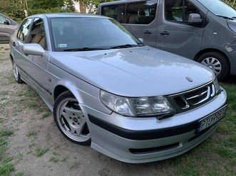 saab 9-5 b235r aero 230 koni wiercień • olx.pl