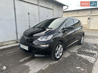 opel ampera-e 2018