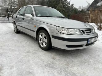 saab 95 2.3 turbo z lpg 170 km radom • olx.pl