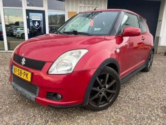 suzuki swift 1.5 exclusive (bj 2005) — suzuki — marktplaats