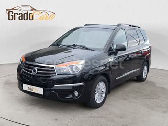 ssangyong rodius exdi
