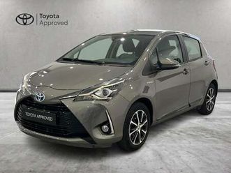 yaris 5p 1.5h active