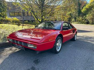 mondial 3.2 8 cilindri 32valvole 34000km asi oro