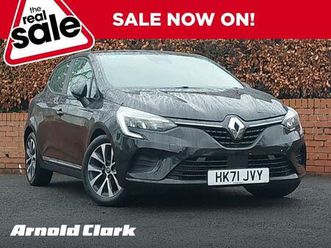 1.0 tce iconic euro 6 (start/stop) 5dr