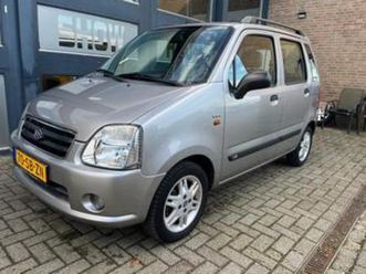 suzuki wagon r+ 1.3 freestyle automaat, hoge instap, airco — suzuki — marktplaats