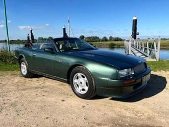 aston martin virage volante (1e registratie in belgië) — aston martin — marktplaats