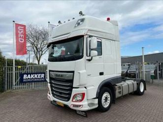 daf xf 480 *2018* holland truck nl - 500.000 km ! (bj 2018) — vrachtwagens — marktplaats