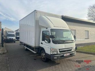 mitsubishi canter 7c15 mitsubishi canter 7c15 tim1157 — vrachtwagens — marktplaats