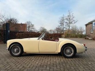 mga 1500, 1956 — mg — marktplaats
