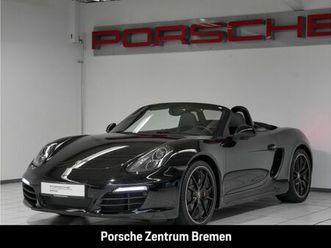 porsche boxster black edition 2.7 pdk sportabgasanlage 2