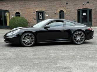 porsche 991 911 carrera 4 black edition *black-edition*