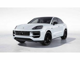 porsche cayenne e-hybrid coupe b.e. inno drive