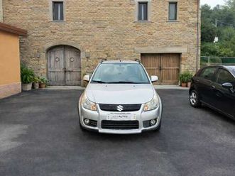 sx4 1.9 ddis outdoor line 4wd