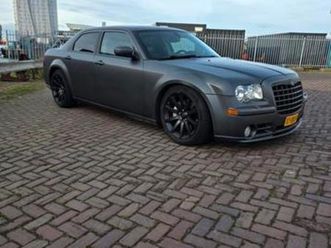 chrysler 300c 6,1v8 srt8!!! — chrysler — marktplaats