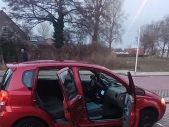 daewoo kalos 1.4 2003 rood — daewoo — marktplaats
