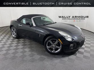 used 2008 pontiac solstice gxp