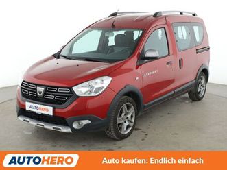 dacia dokker 1.3 tce stepway plus*navi*cam*pdc*shz*