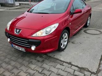 peugeot 307 cc cabrio