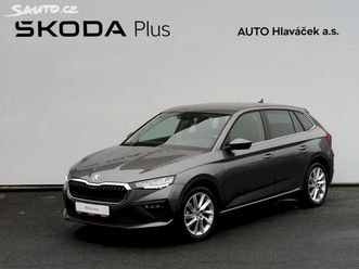škoda scala selection 1,0tsi 85kw