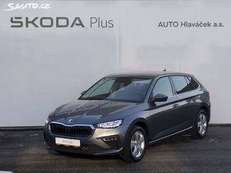 škoda scala selection 1,0tsi kw85 a7