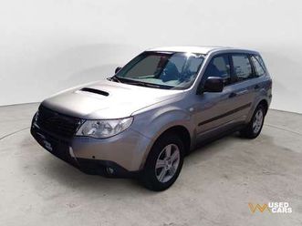 forester 2.0d x comfort