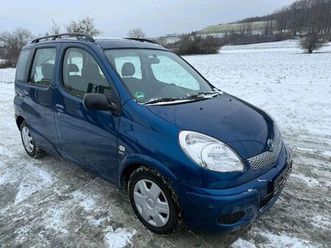 toyota yaris verso automatik klima 119tkm ...