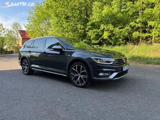 volkswagen passat volkswagen passat alltrack 2.0