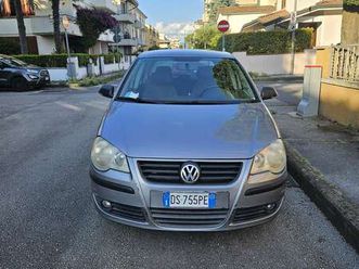 polo iv 2005 5p 1.2 united 70cv