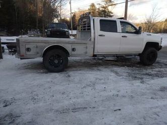 2019 silverado 3500 4x4 duramax crew cab