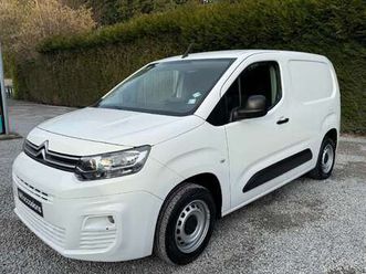 1.6 bluehdi - 60.000 km - tva deductible -euro 6 d