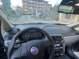 grande punto iii 2005 5p 1.4 active c/clima 77cv