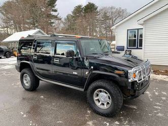 2005 hummer h2