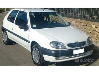 citroen saxo 1500 diesel