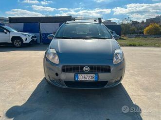 fiat grande punto 1.2 5 porte