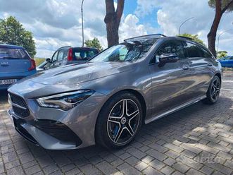 mercedes cla 220d auto 4matic s.b. premium amg tet