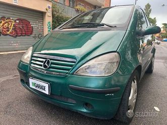 mercedes-benz a 190 a 190 cat avantgarde