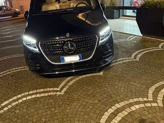 2025 mercedes classe v d 2.0cc 230cv automatic 4ma