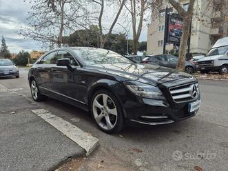 mercedes-benz cls 350 cdi blueefficiency 4matic