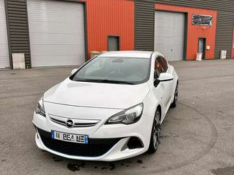 astra opc 2.0 turbo 280 ch start/stop
