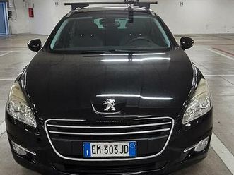 peugeot 508 sw 2.0 diesel 163 cc