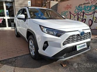 toyota rav 4 2.5 hv 2wd-i business no obbl. finanz