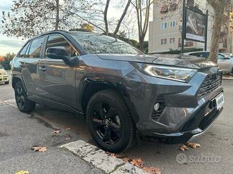 toyota rav 4 2.5 hv style no obbl. finanz.