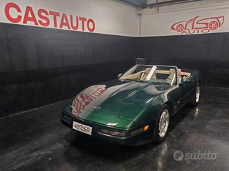 corvette c4 5.7 v8 convertible asi