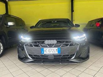 iv 2026 sportback mhev business 150cv s-tronic