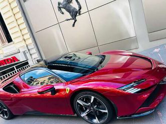 sf90 stradale 4.0 v8 780 ch phev