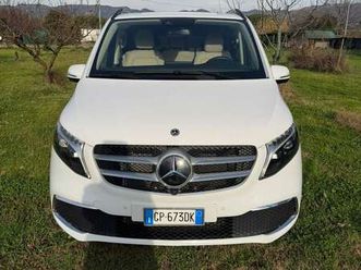 v 220 d automatic premium long